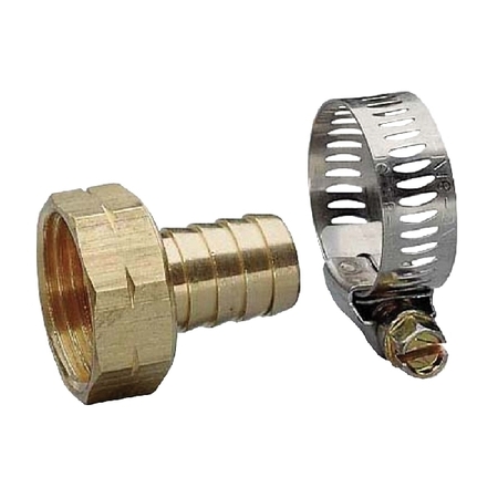 NELSON FEM HOSE REPAIR & CLAMP 854544-1001